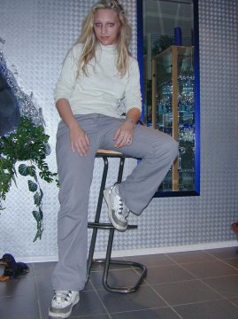 Almina aus Thüringen,Deutschland